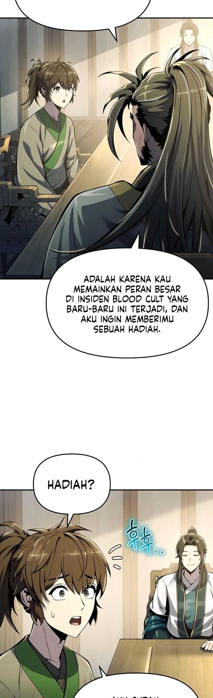 Entomologist in Sichuan Tang Clan Chapter 34 - halaman 31