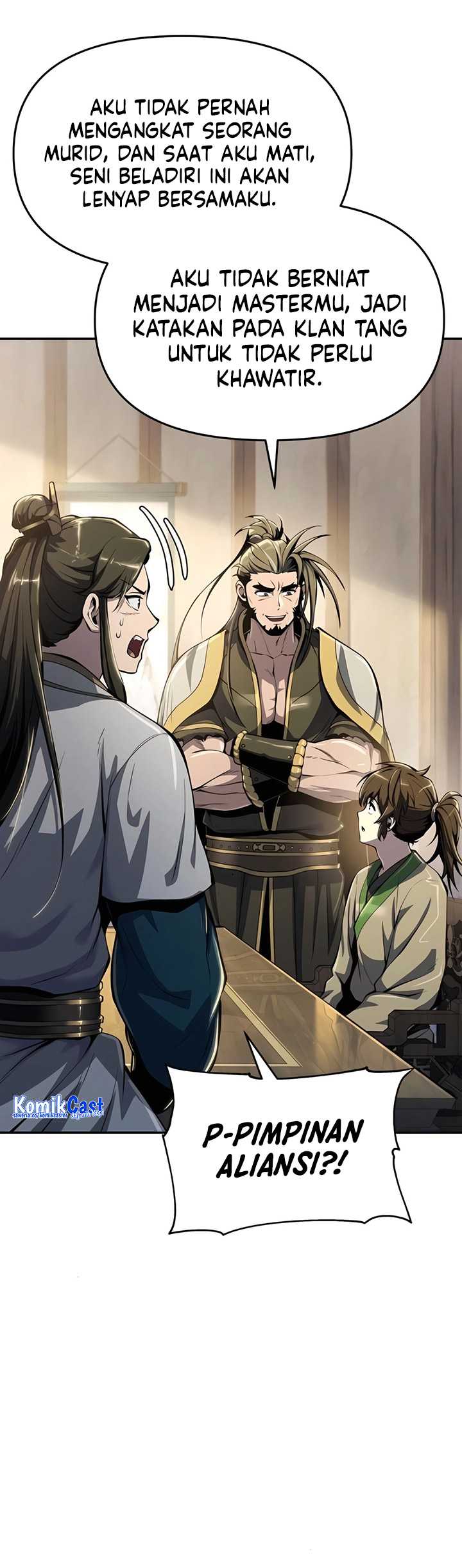 Entomologist in Sichuan Tang Clan Chapter 34 - halaman 45