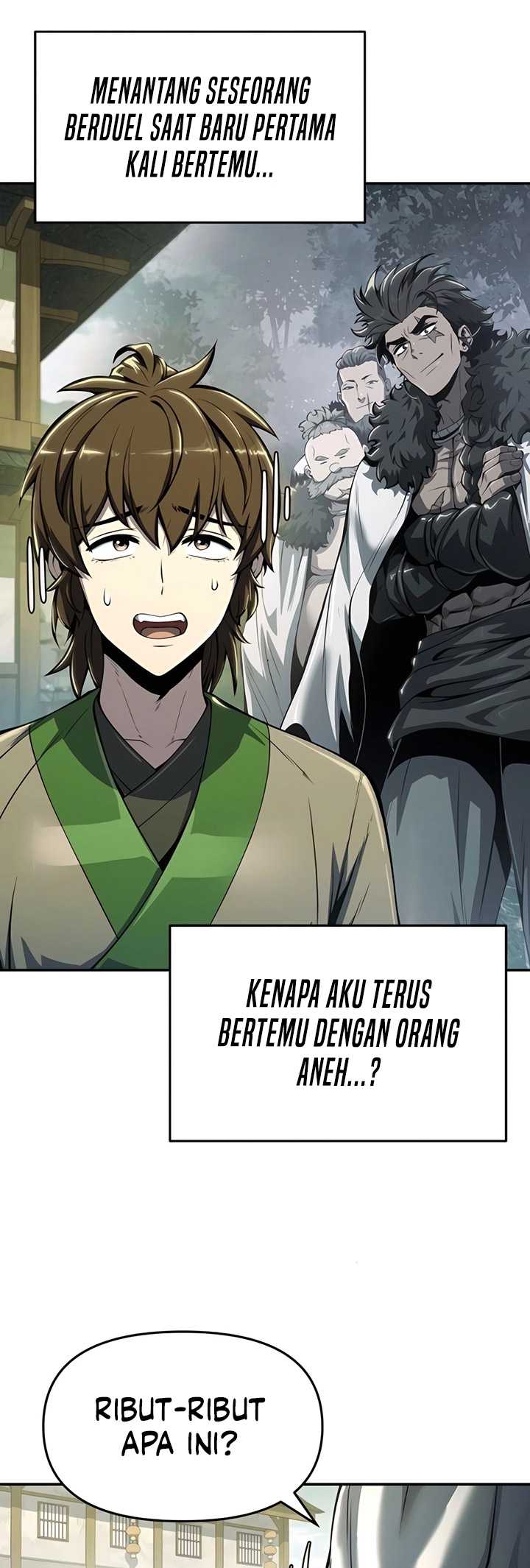 Entomologist in Sichuan Tang Clan Chapter 34 - halaman 7