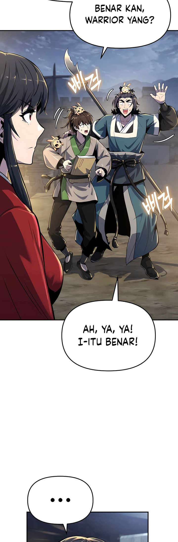 Entomologist in Sichuan Tang Clan Chapter 35 - halaman 11