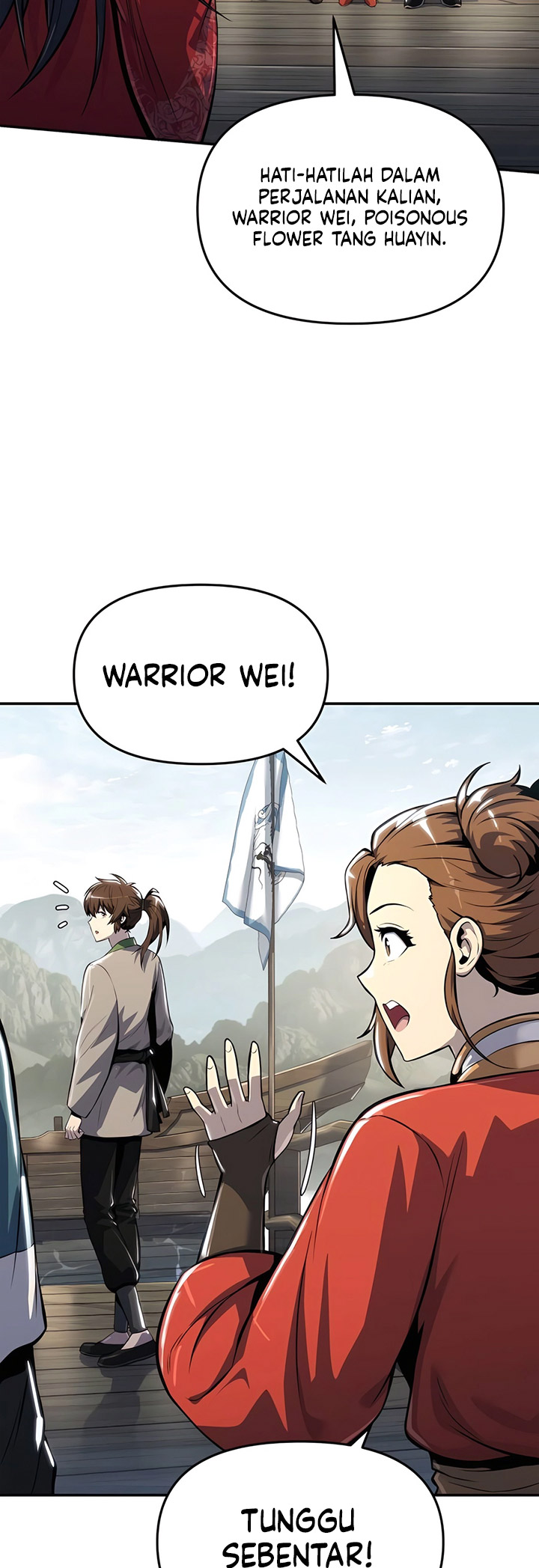 Entomologist in Sichuan Tang Clan Chapter 35 - halaman 20