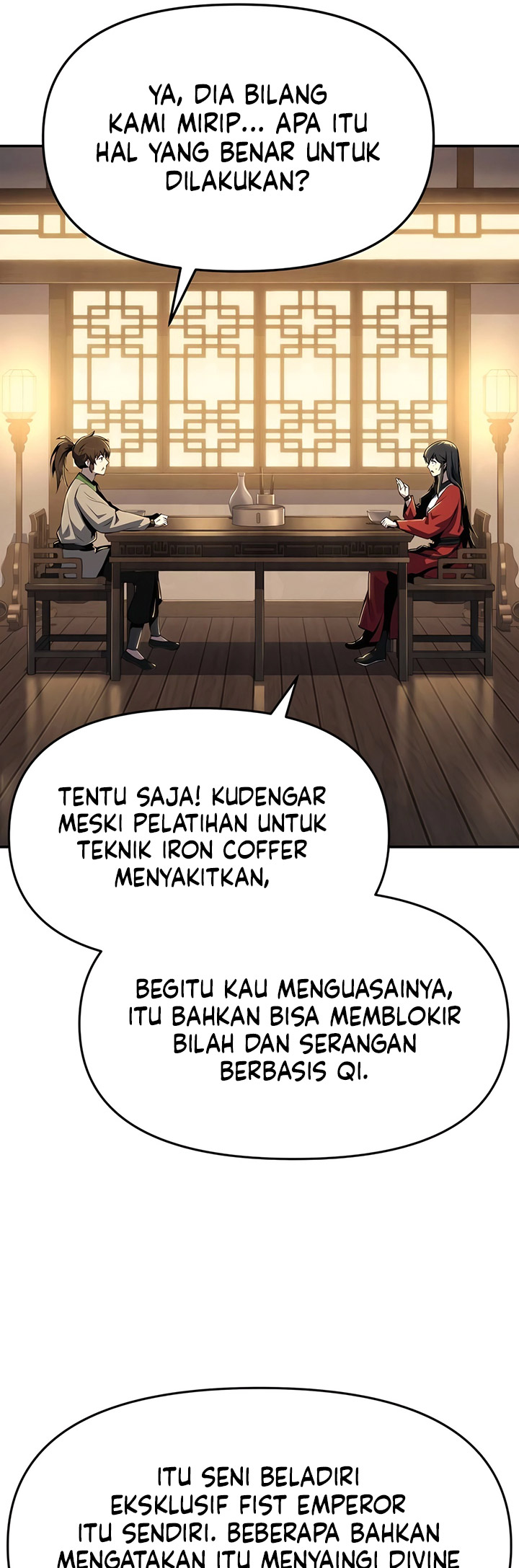 Entomologist in Sichuan Tang Clan Chapter 35 - halaman 34
