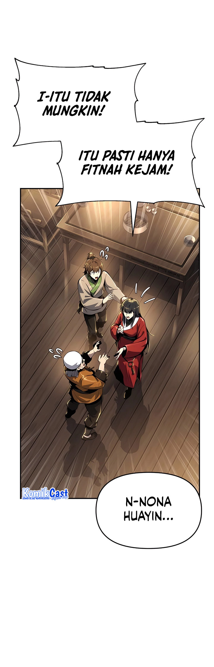Entomologist in Sichuan Tang Clan Chapter 35 - halaman 49