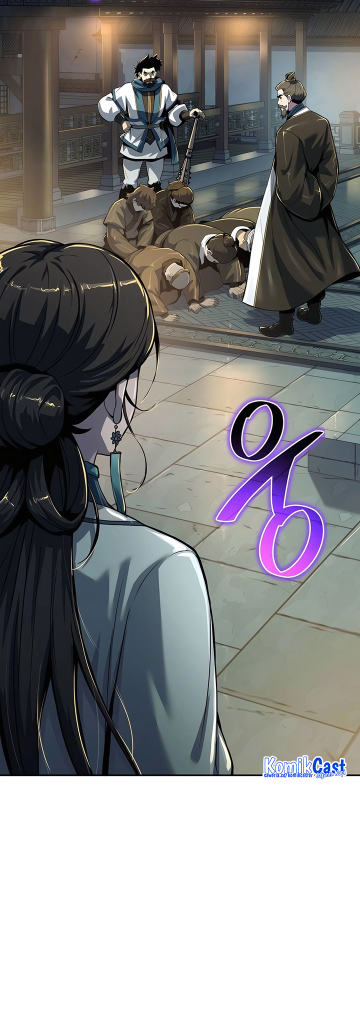 Entomologist in Sichuan Tang Clan Chapter 35 - halaman 57