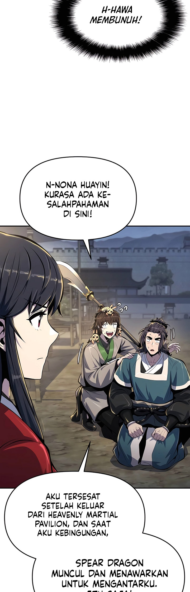 Entomologist in Sichuan Tang Clan Chapter 35 - halaman 8