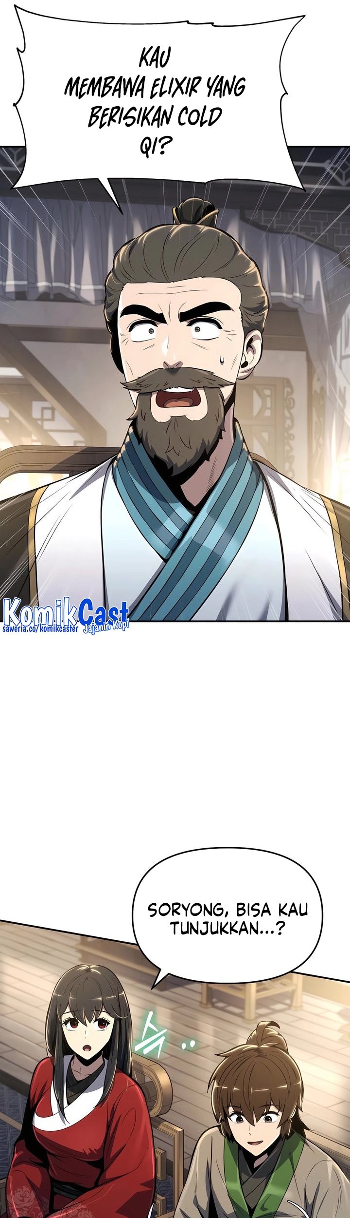 Entomologist in Sichuan Tang Clan Chapter 36 - halaman 33