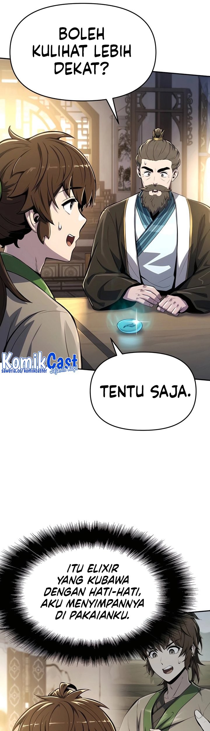 Entomologist in Sichuan Tang Clan Chapter 36 - halaman 38