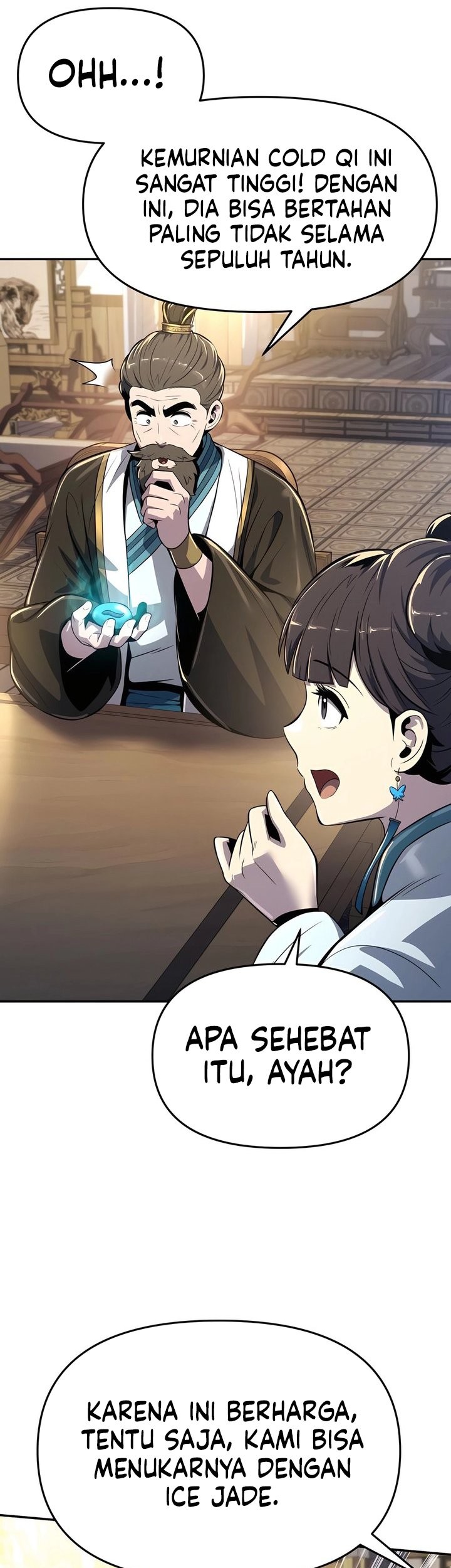 Entomologist in Sichuan Tang Clan Chapter 36 - halaman 40