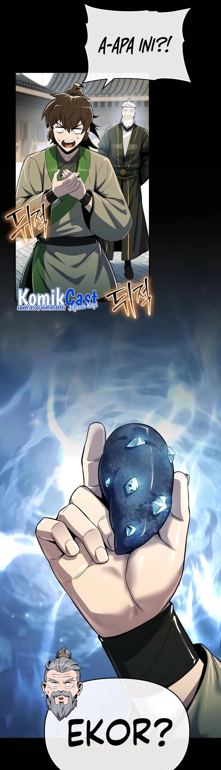 Entomologist in Sichuan Tang Clan Chapter 36 - halaman 49