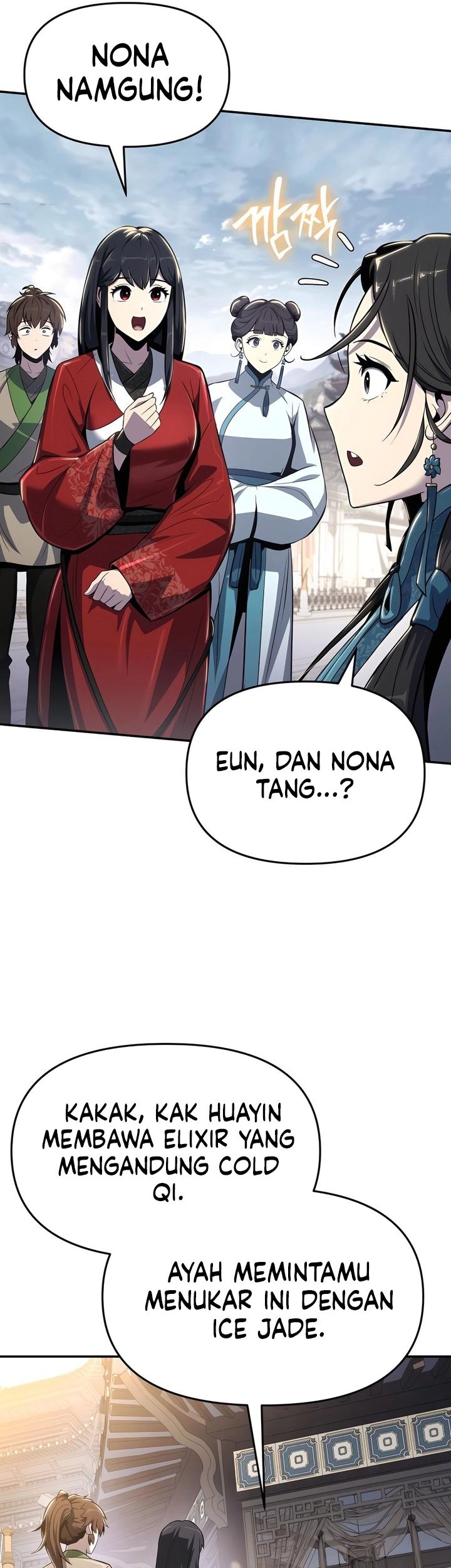Entomologist in Sichuan Tang Clan Chapter 36 - halaman 74