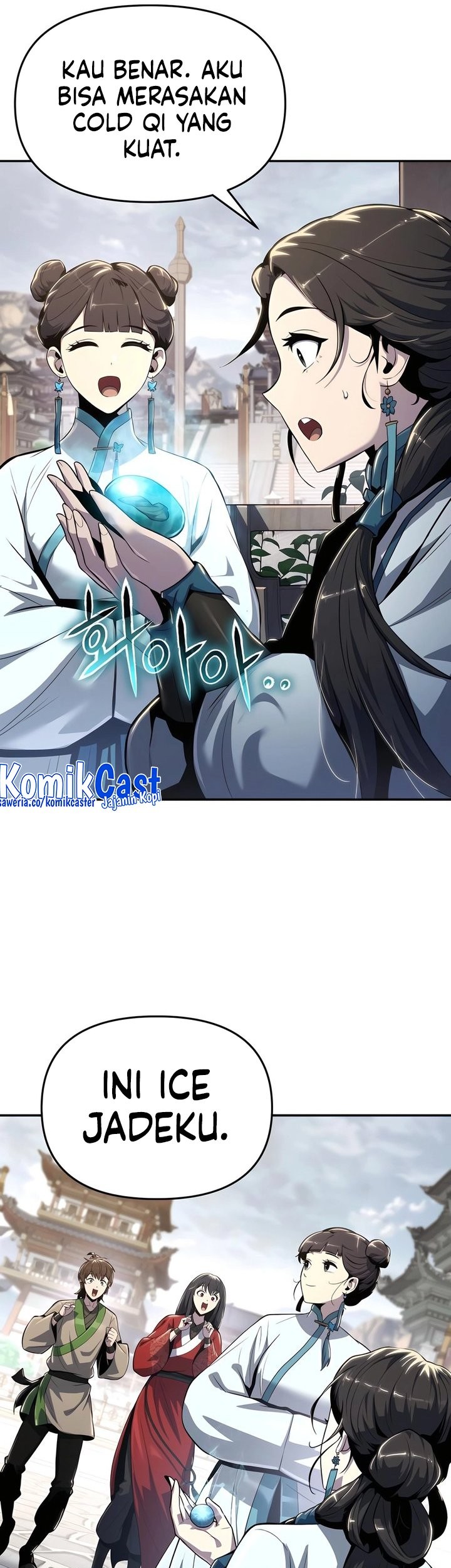 Entomologist in Sichuan Tang Clan Chapter 36 - halaman 76