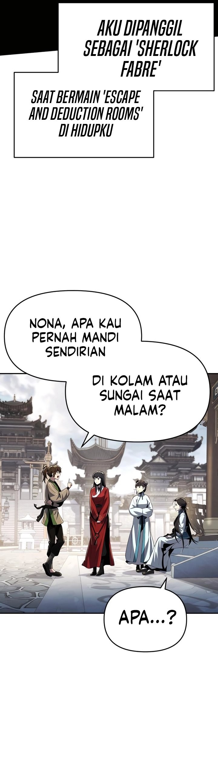 Entomologist in Sichuan Tang Clan Chapter 36 - halaman 86