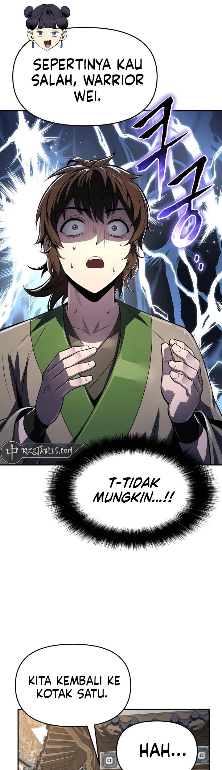 Entomologist in Sichuan Tang Clan Chapter 36 - halaman 90