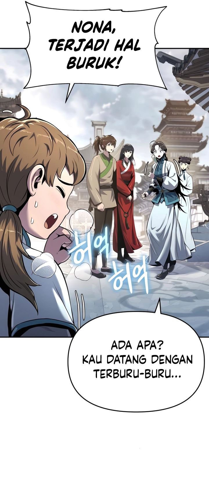 Entomologist in Sichuan Tang Clan Chapter 37 - halaman 21