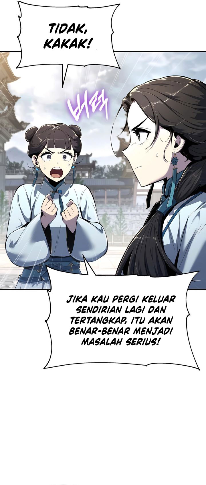 Entomologist in Sichuan Tang Clan Chapter 37 - halaman 27