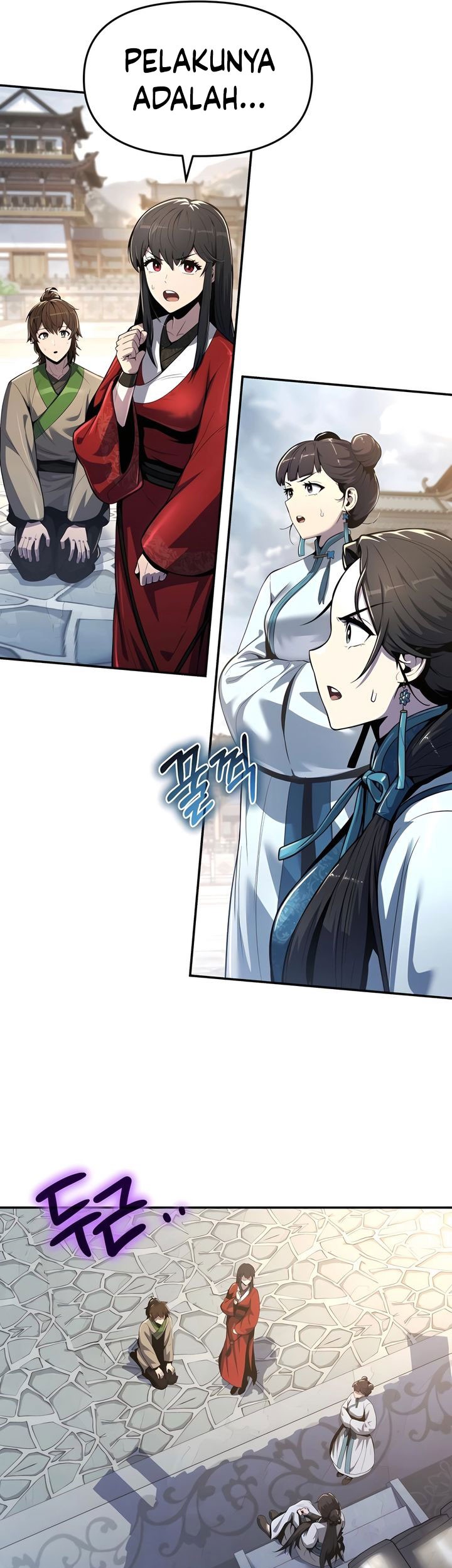 Entomologist in Sichuan Tang Clan Chapter 37 - halaman 3