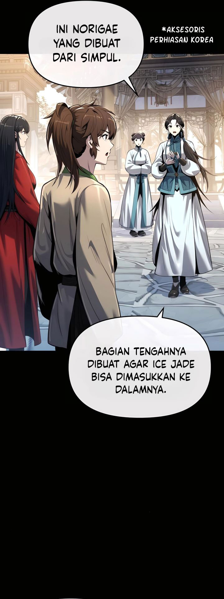 Entomologist in Sichuan Tang Clan Chapter 37 - halaman 40