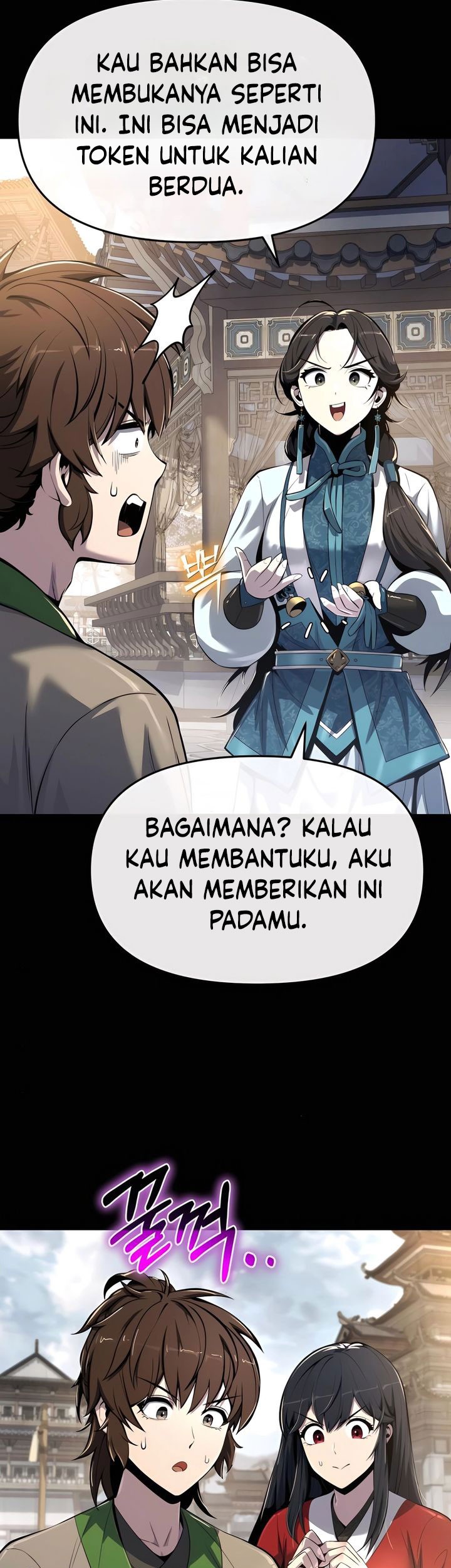 Entomologist in Sichuan Tang Clan Chapter 37 - halaman 43