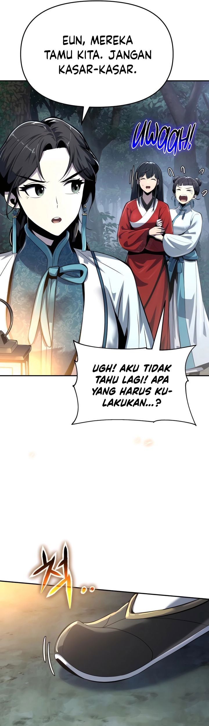 Entomologist in Sichuan Tang Clan Chapter 37 - halaman 47
