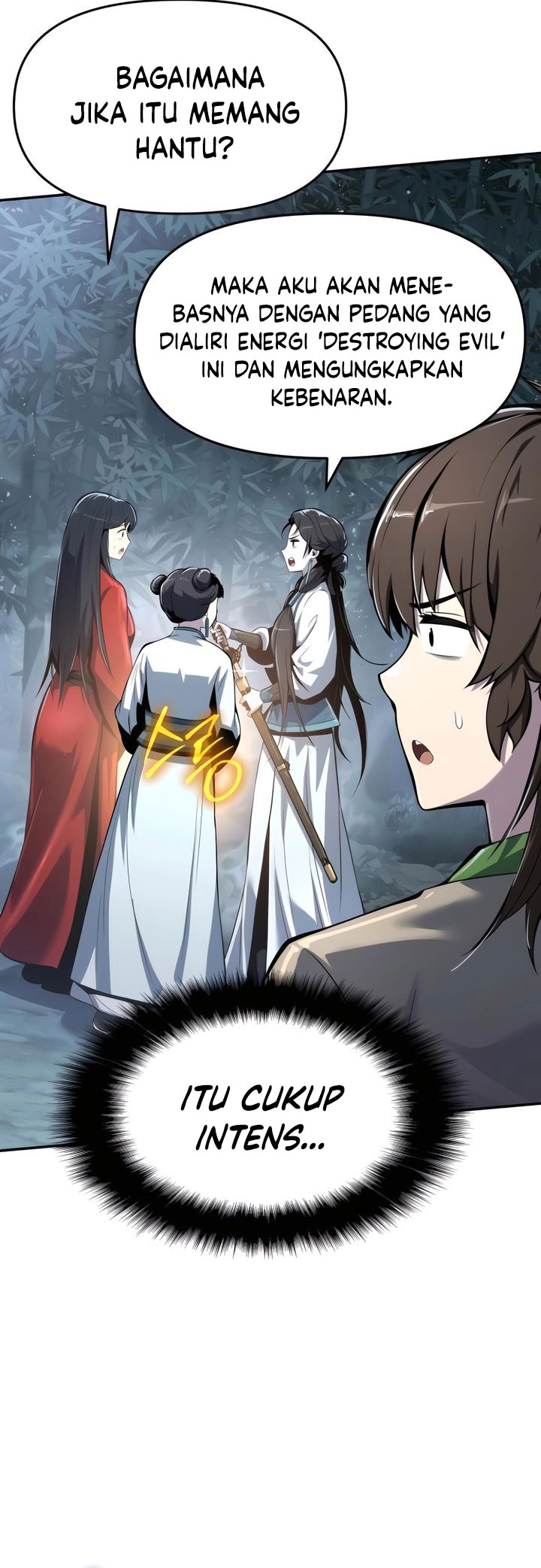 Entomologist in Sichuan Tang Clan Chapter 37 - halaman 50