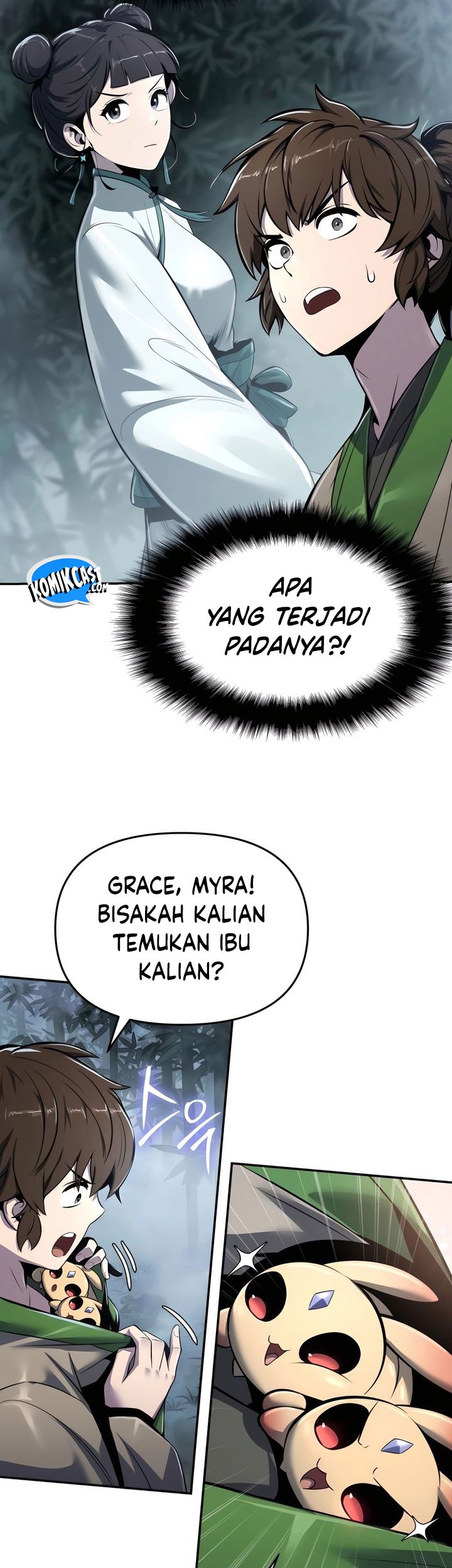 Entomologist in Sichuan Tang Clan Chapter 37 - halaman 62