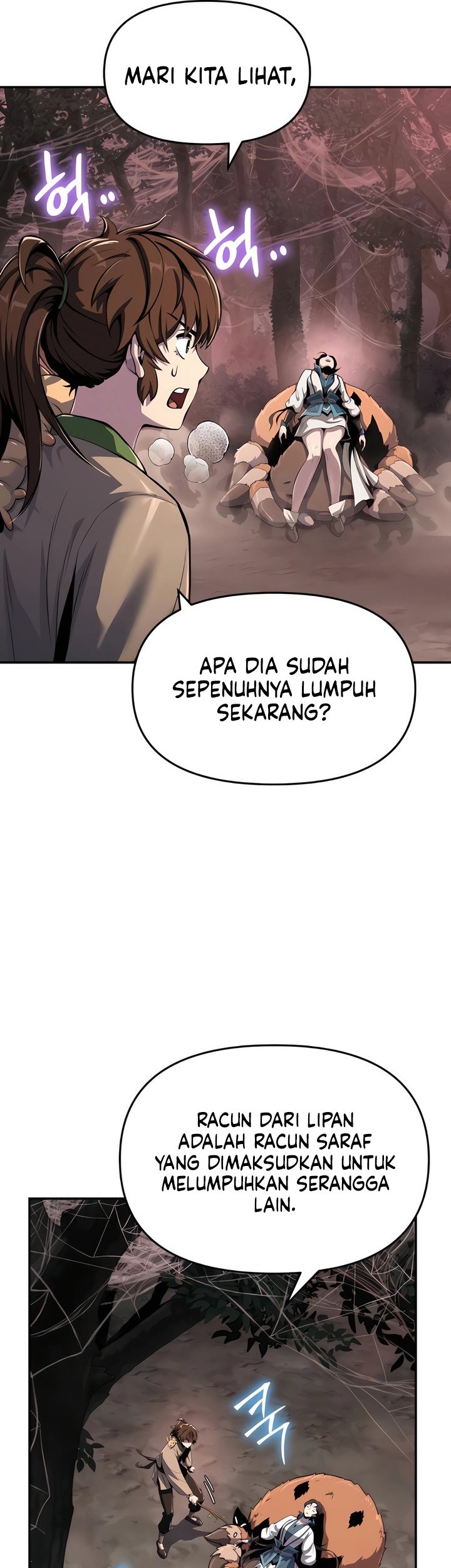 Entomologist in Sichuan Tang Clan Chapter 38 - halaman 28