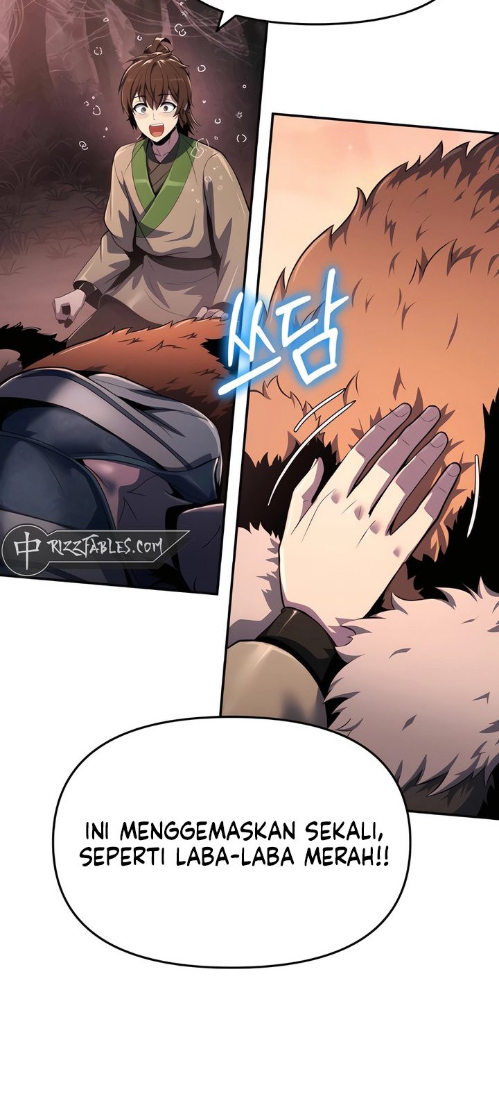 Entomologist in Sichuan Tang Clan Chapter 38 - halaman 33