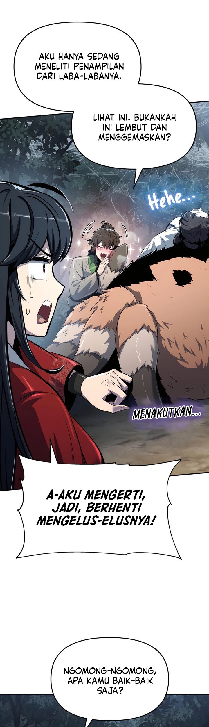 Entomologist in Sichuan Tang Clan Chapter 38 - halaman 46