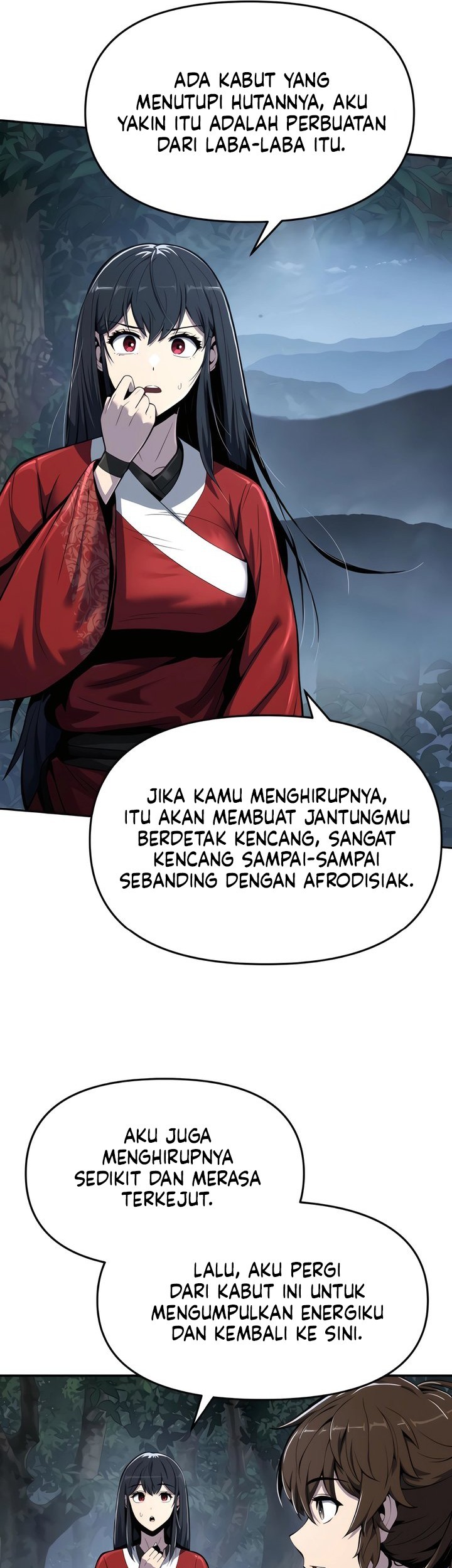 Entomologist in Sichuan Tang Clan Chapter 38 - halaman 48