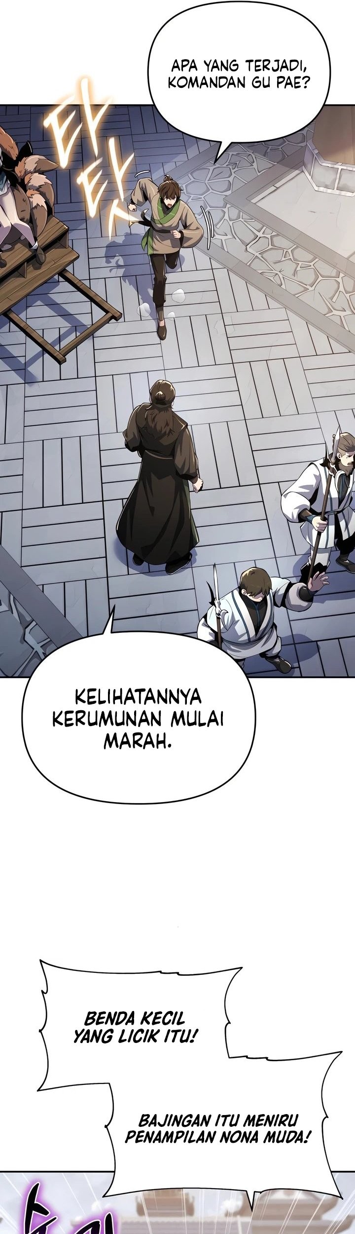 Entomologist in Sichuan Tang Clan Chapter 39 - halaman 34