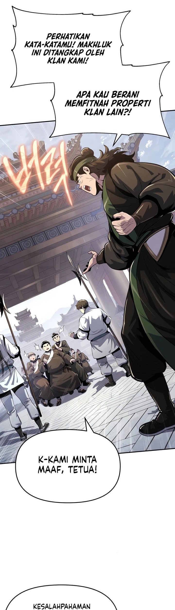 Entomologist in Sichuan Tang Clan Chapter 39 - halaman 36