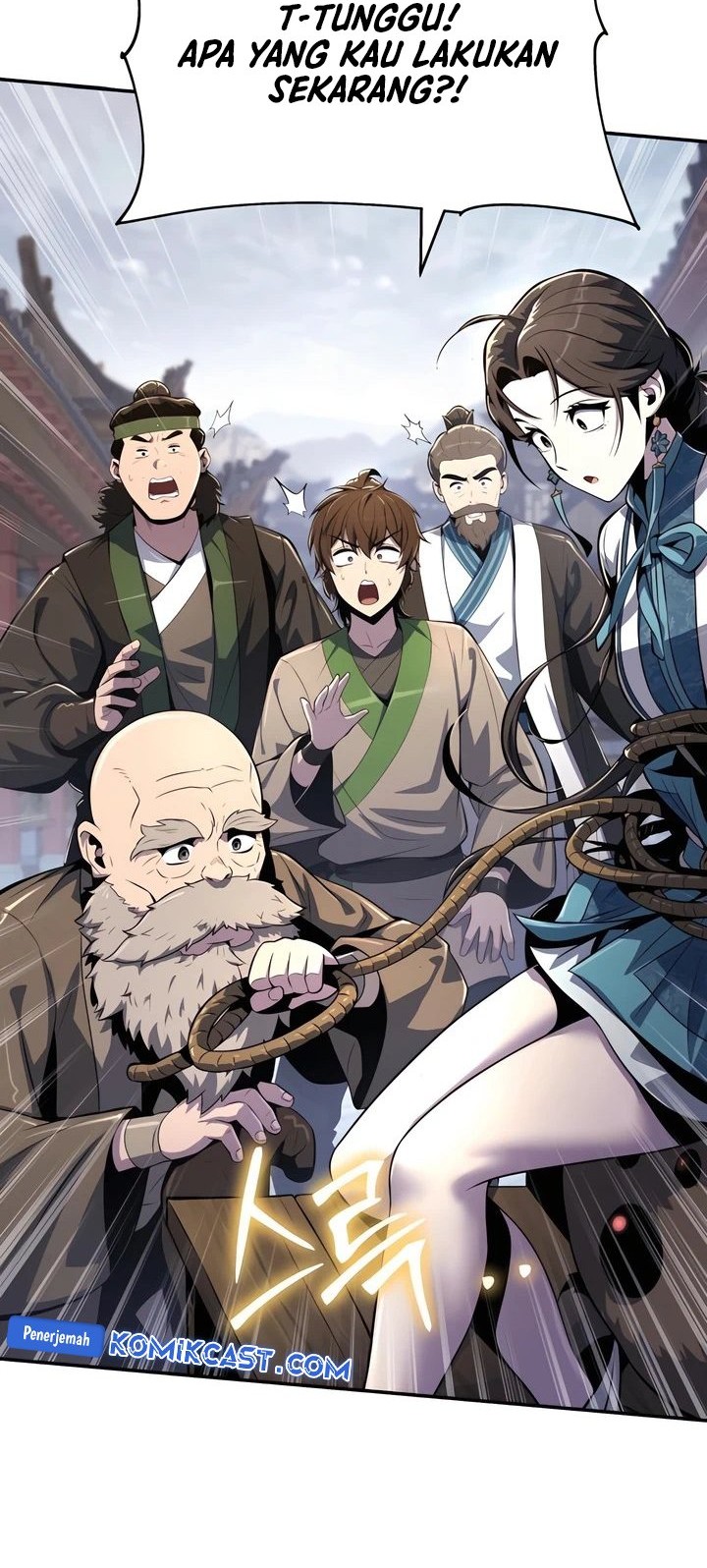 Entomologist in Sichuan Tang Clan Chapter 39 - halaman 49