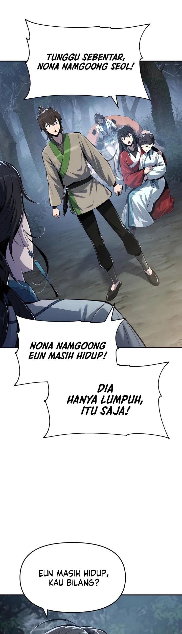 Entomologist in Sichuan Tang Clan Chapter 39 - halaman 5
