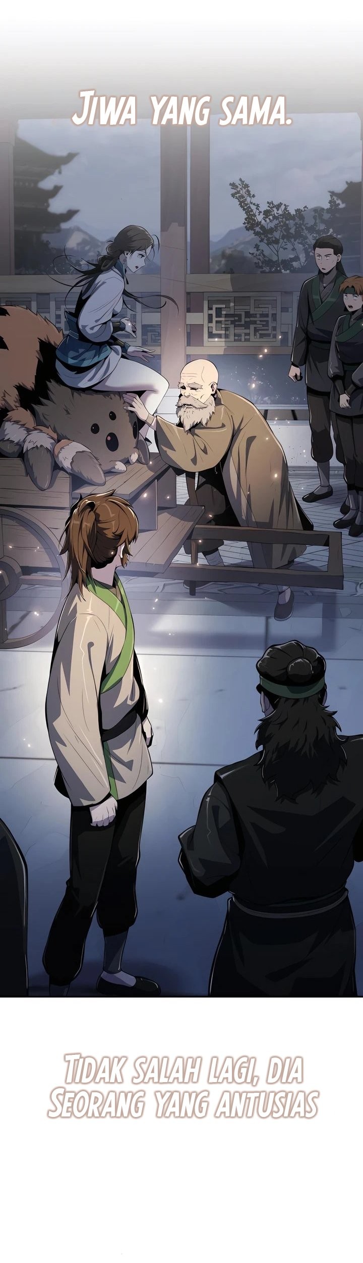 Entomologist in Sichuan Tang Clan Chapter 39 - halaman 54
