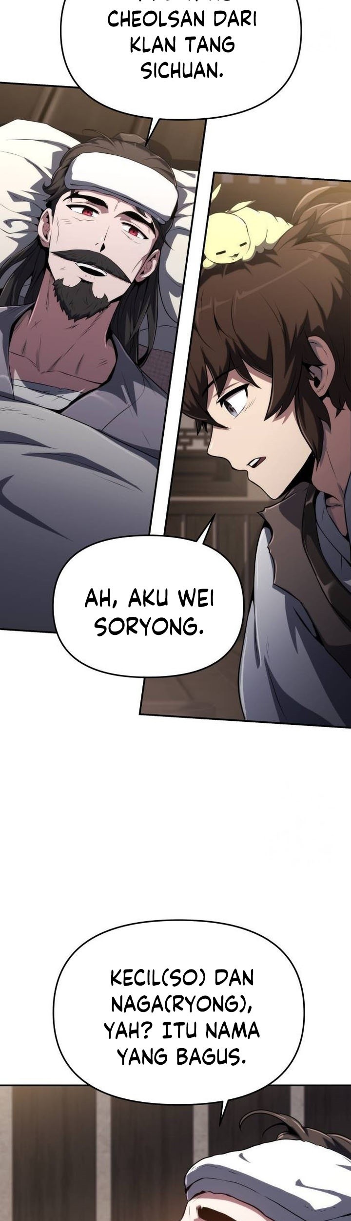Entomologist in Sichuan Tang Clan Chapter 4 - halaman 13