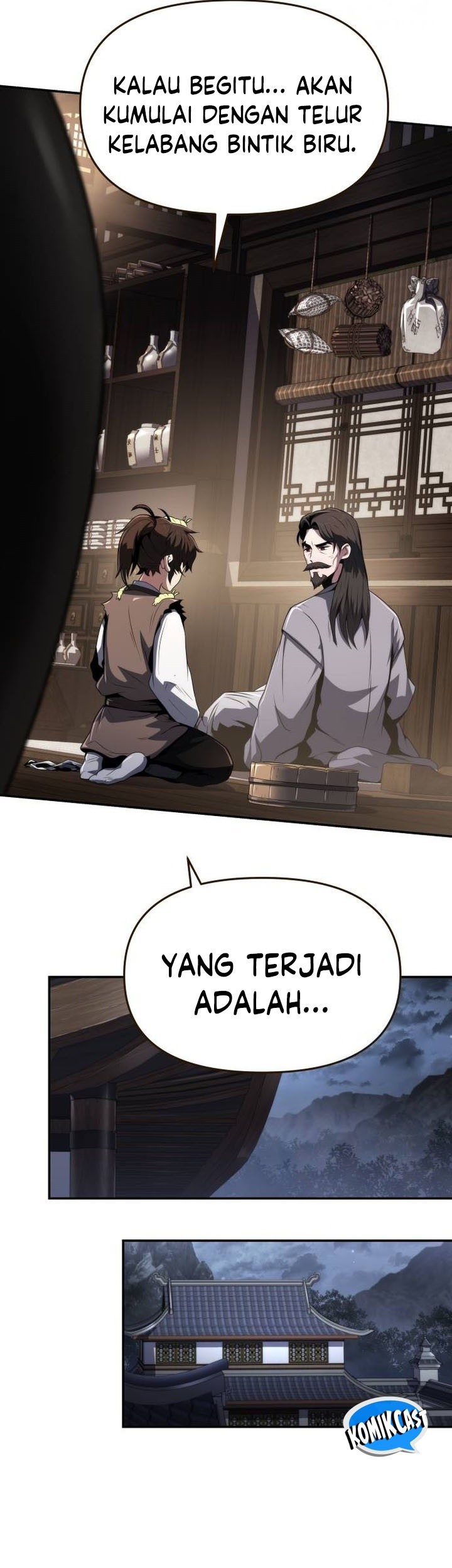 Entomologist in Sichuan Tang Clan Chapter 4 - halaman 20