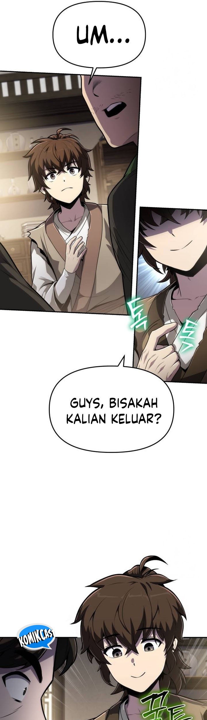 Entomologist in Sichuan Tang Clan Chapter 4 - halaman 56