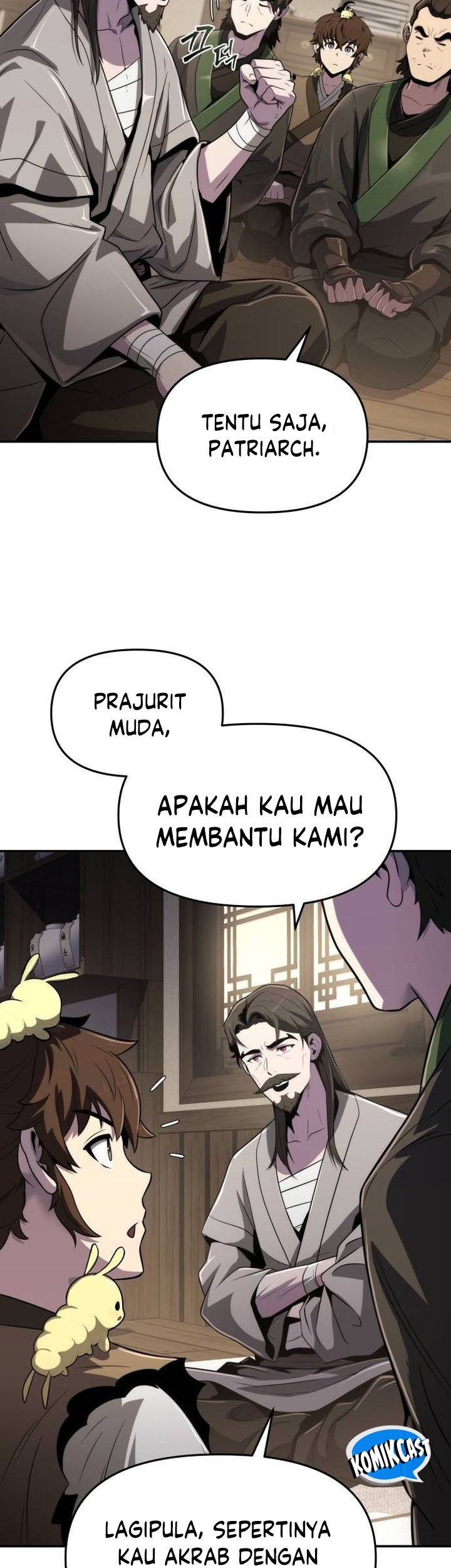 Entomologist in Sichuan Tang Clan Chapter 4 - halaman 69