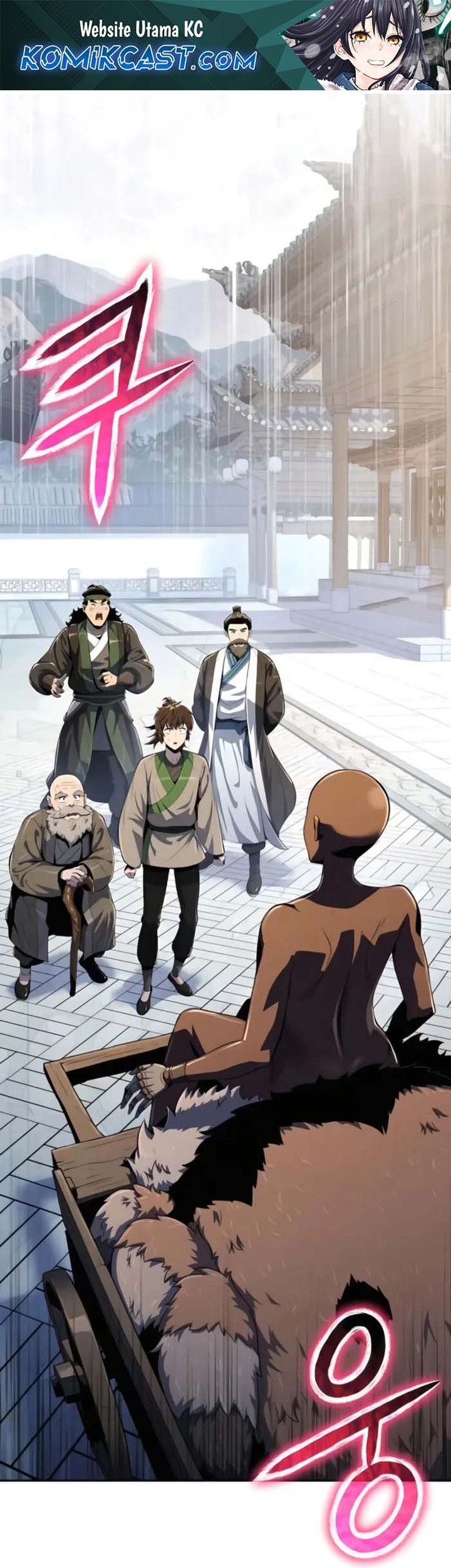 Entomologist in Sichuan Tang Clan Chapter 40 - halaman 1