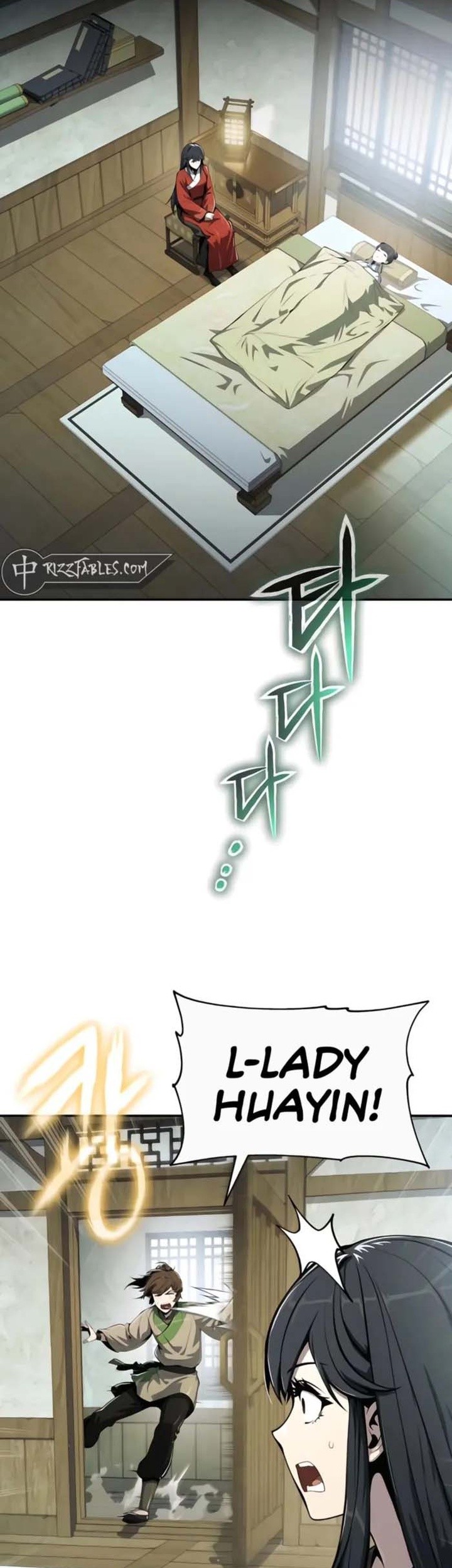 Entomologist in Sichuan Tang Clan Chapter 40 - halaman 10