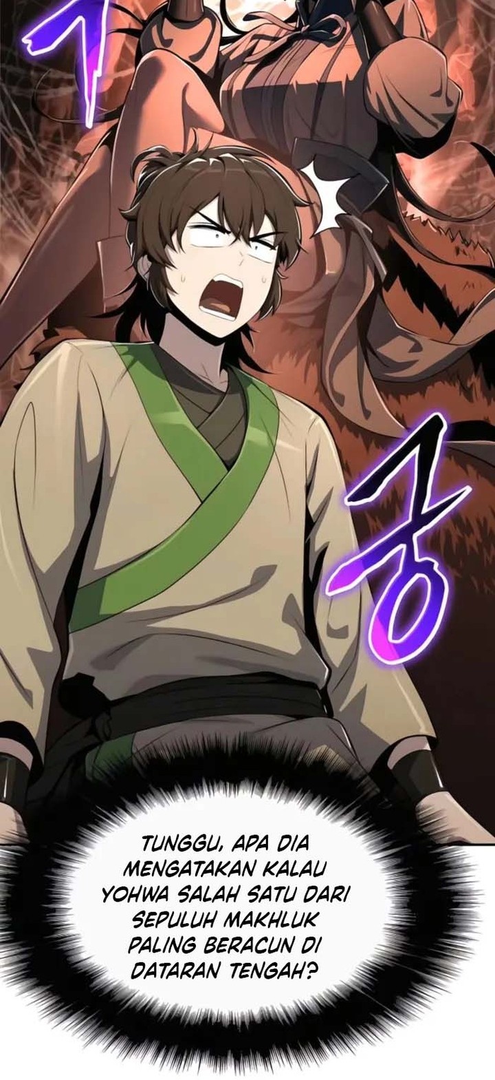 Entomologist in Sichuan Tang Clan Chapter 40 - halaman 22