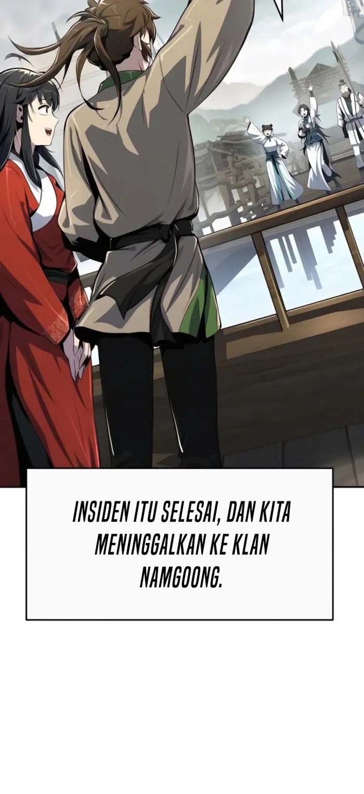Entomologist in Sichuan Tang Clan Chapter 40 - halaman 36