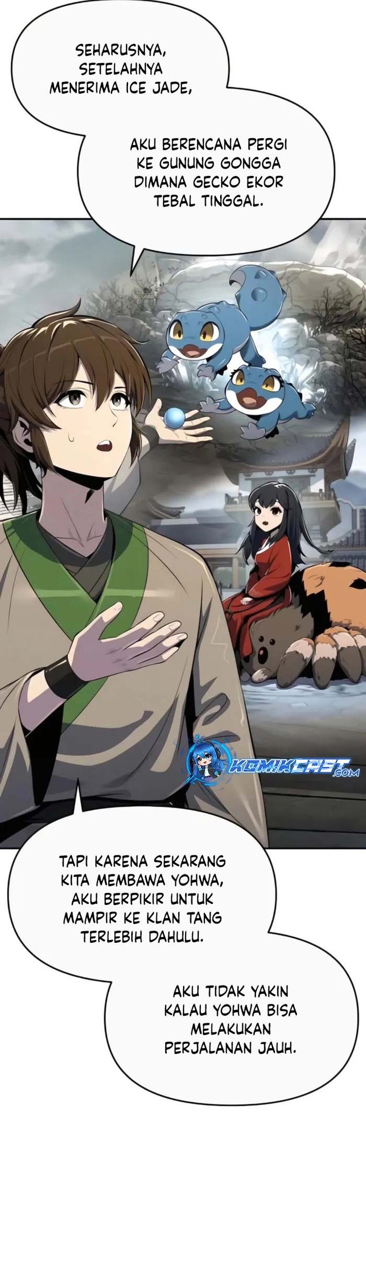 Entomologist in Sichuan Tang Clan Chapter 40 - halaman 41