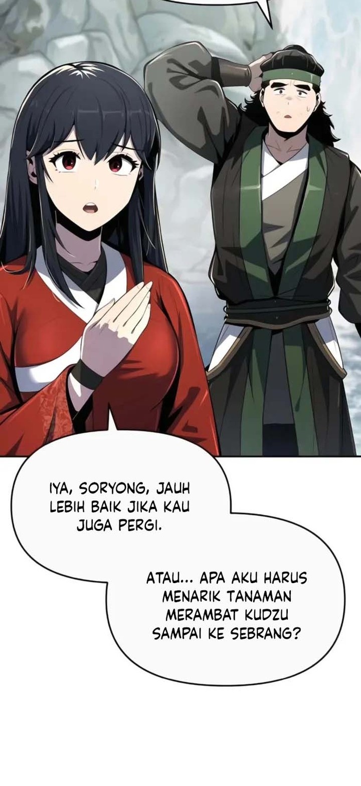 Entomologist in Sichuan Tang Clan Chapter 40 - halaman 57