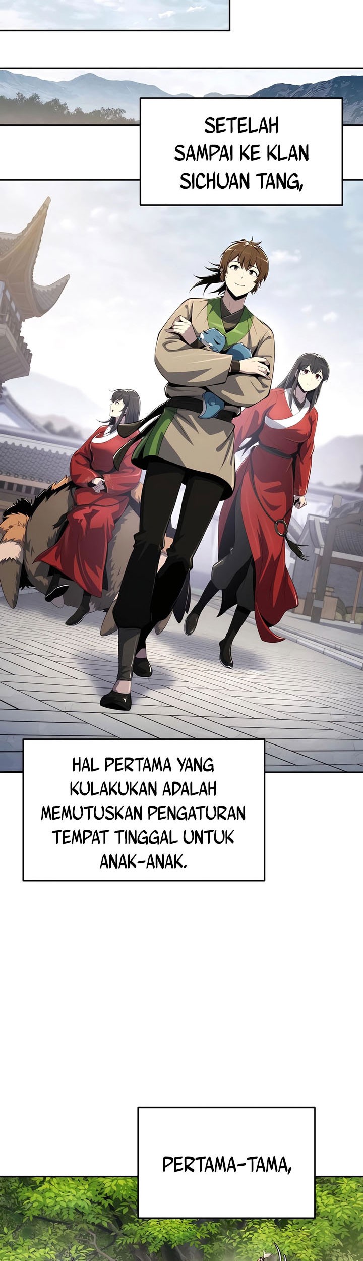 Entomologist in Sichuan Tang Clan Chapter 41 - halaman 31
