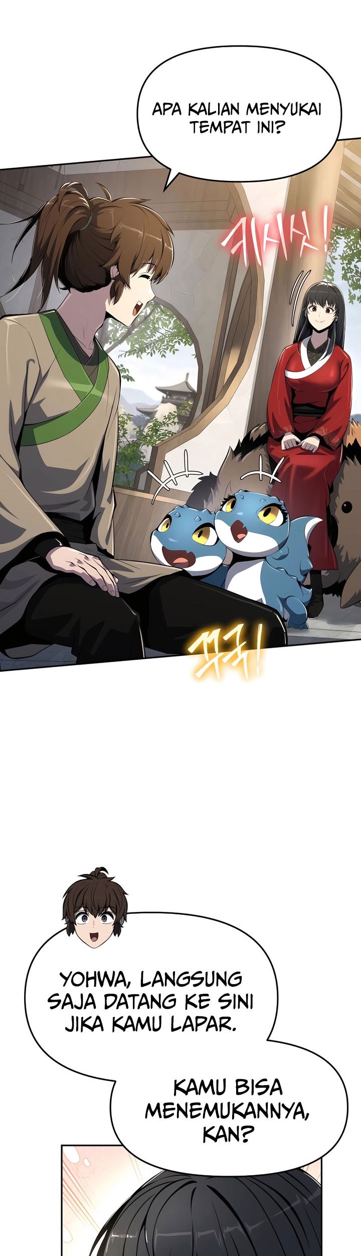 Entomologist in Sichuan Tang Clan Chapter 41 - halaman 35