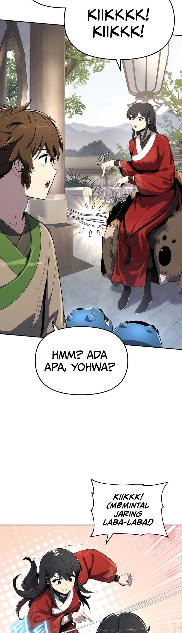Entomologist in Sichuan Tang Clan Chapter 41 - halaman 37