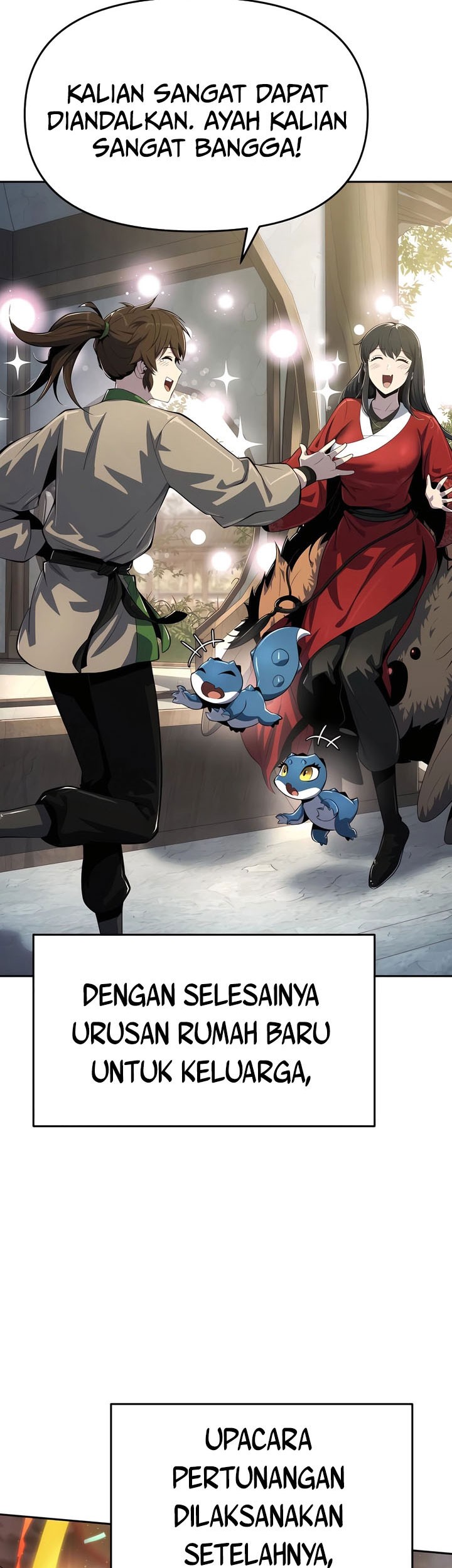 Entomologist in Sichuan Tang Clan Chapter 41 - halaman 43