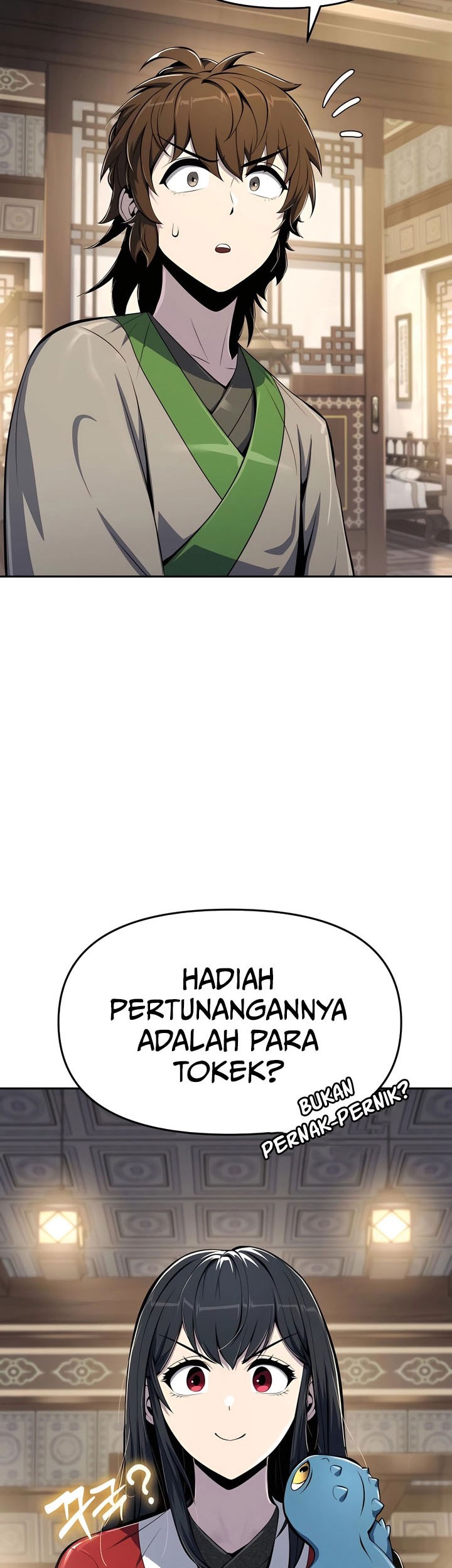 Entomologist in Sichuan Tang Clan Chapter 41 - halaman 47