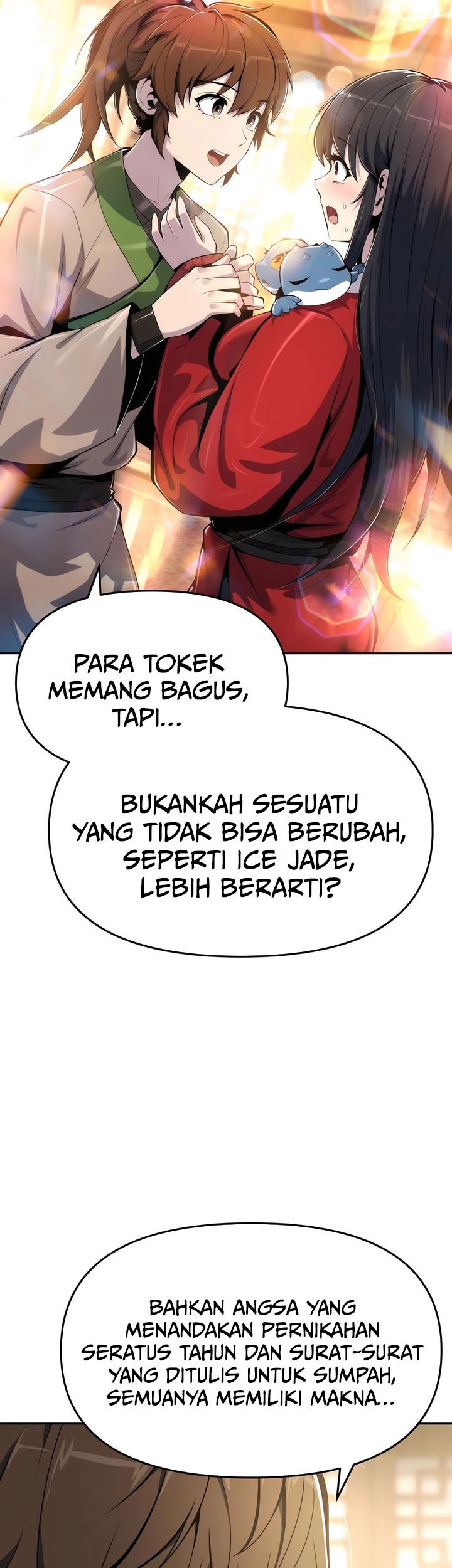 Entomologist in Sichuan Tang Clan Chapter 41 - halaman 53